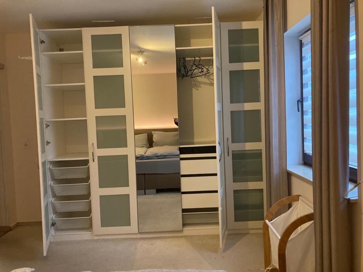 Grosse Wohnkueche, Terrasse, Schlafzimmer Am Steinhuder Meer, Wlan, Parkplatz, Fussbodenheizung, 70Qm Wunstorf Exteriör bild
