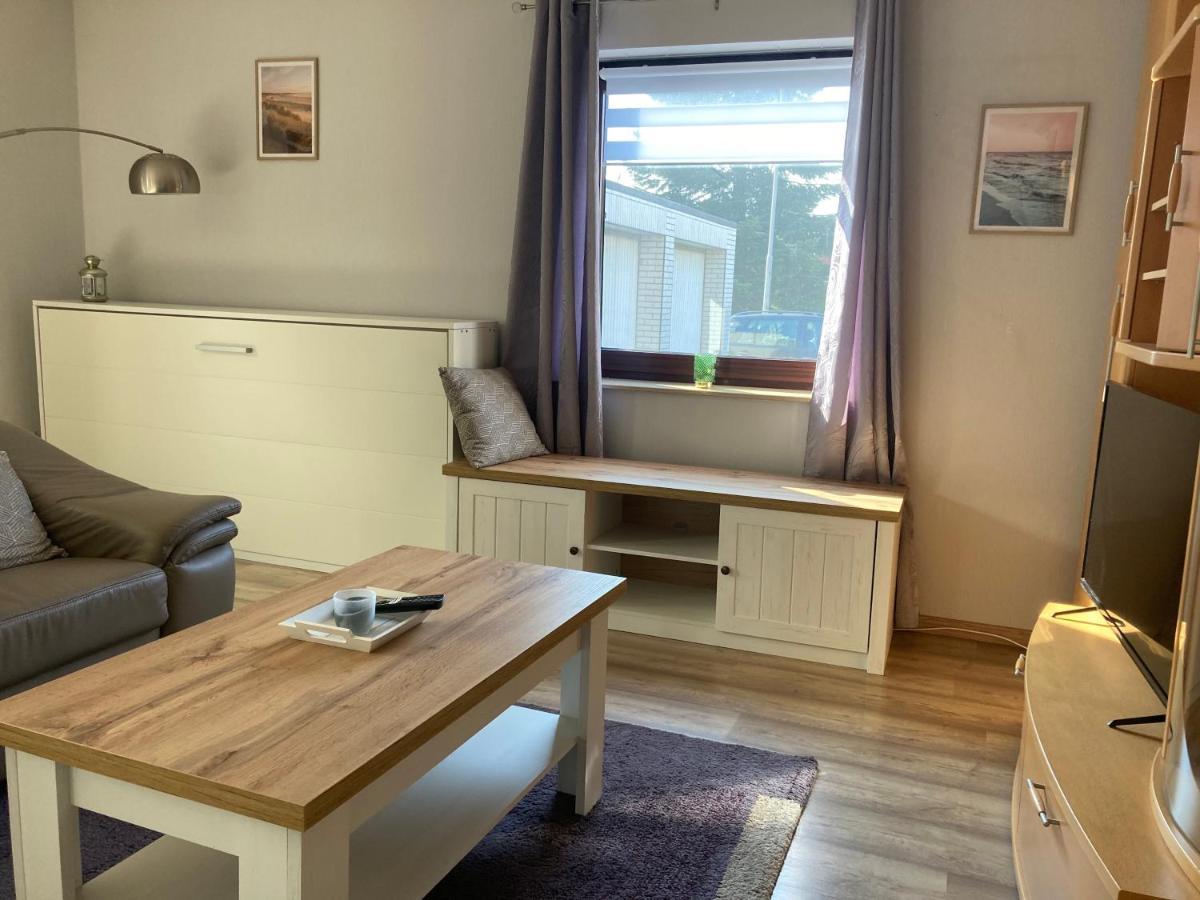 Grosse Wohnkueche, Terrasse, Schlafzimmer Am Steinhuder Meer, Wlan, Parkplatz, Fussbodenheizung, 70Qm Wunstorf Exteriör bild